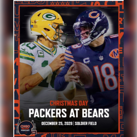 Chicago Bears vs Green Bay Packers Tickets at Soldier Field item