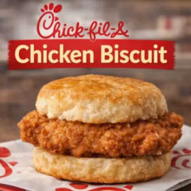 Chicken Biscuit for 4/23 item