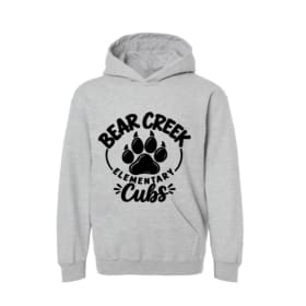 Youth Grey Sweatshirt item