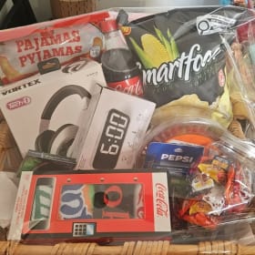 Variety Gift Basket item