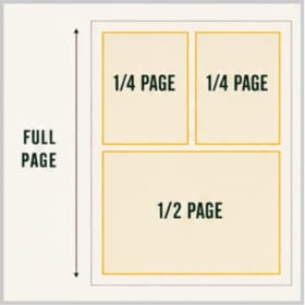 Regular 1/2 Page Shoutout (Sept. 13–18) item