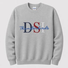 Crewneck "DSI Thunderbird Script" item