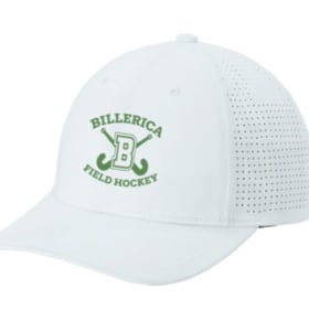 Photo of Snap Back Embroidered Hat (STC65 Wht)