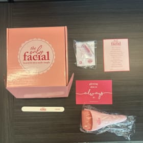 The Only Facial Signature Gift Box w/ Gift Card item