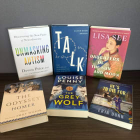 Variety Book Bundle item