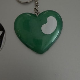 Photo of End the Wait Key Chain