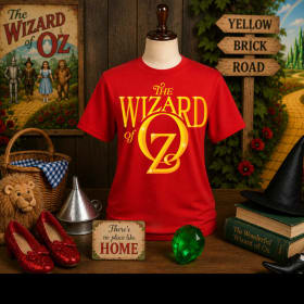 Red T-shirt - Adult S item