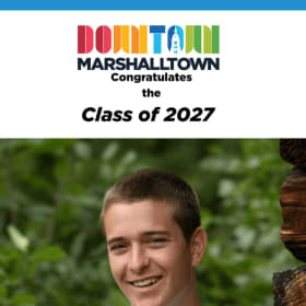 Senior Banner item