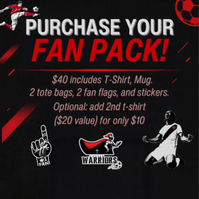 Chosen Warriors Fan Pack item