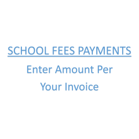 SCHOOL FEES item