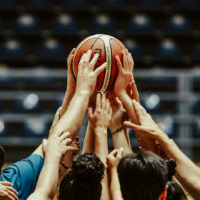 Youth Basketball OR Volleyball item
