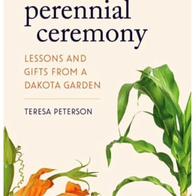Signed copy of "Perennial Ceremony" by Teresa Peterson item