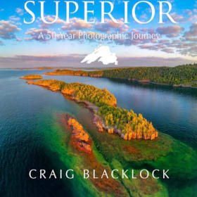 Craig Blacklock book of Lake Superior photographs item