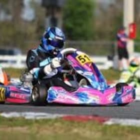 Sponsor K-Kart racing item