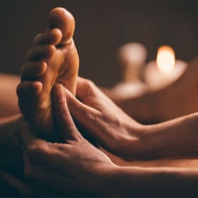 Relax & Restore: North & South Pole Massage With Bonnie Fish item