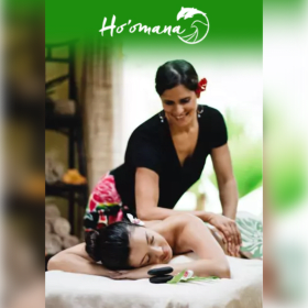 One-Hour Lomi Lomi Massage at Ho‘omana Spa Maui item
