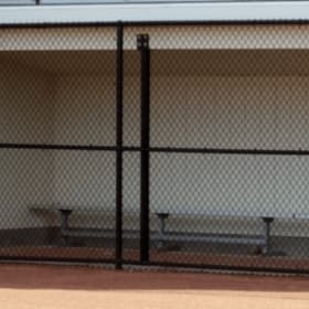 Sponsor the Dugouts item