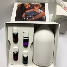 Young Living Essential Oils Basket item