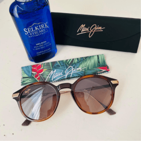 Photo of Maui Jim "Momi" Sunglasses from Selkirk Eyecare