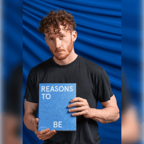 Reasons to Be by Aidan Jung (Signed) item