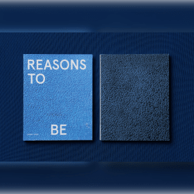 Reasons to Be by Aidan Jung (Signed) item