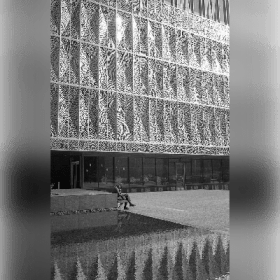 Jesse Square Reflection by Arvian Heidir item
