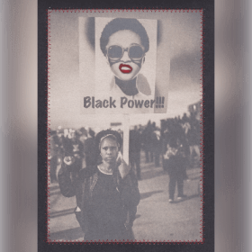 Black Power!!! by Harvey Castro item