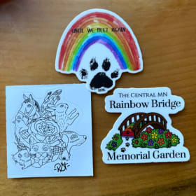 Sticker Bundle (3 stickers) item