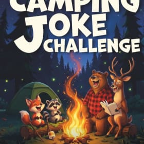 The Camping Joke Challenge - Kids vs. Adults item