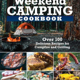 Weekend Camping Cookbook item