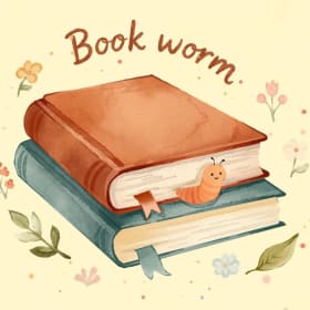 Fall Book Fair item