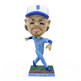 Bobby Witt Jr. Bobble Head Blue Uniform item
