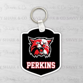 Photo of Keychain - Savvy Shark & Co