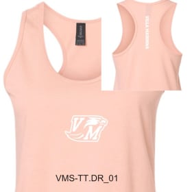 Women's Razor Back Tank item