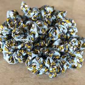 Light Blue Scrunchie item