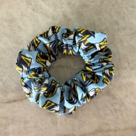 Light Blue Scrunchie item