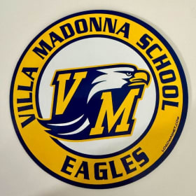 VMS Car Magnet item