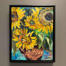 Photo of Sunflowers