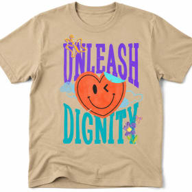 Unleash Dignity Shirt - X-Large item
