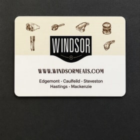 Photo of Windsor Meats  - Gift Card