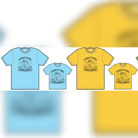 Class Color Shirts - Sunny Tank item