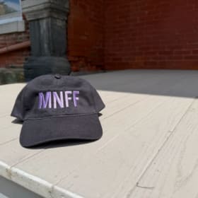 MNFF Baseball Cap item