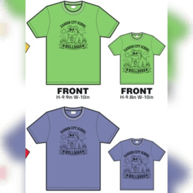 Class Color Shirts - Sunny Tank item
