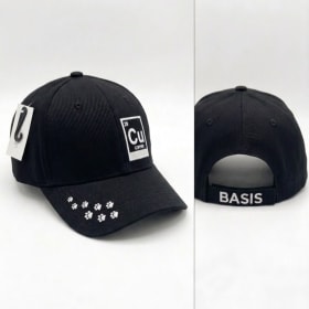Black BASIS Element Hat item