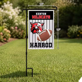 Photo of Double Sided Garden Flag - Savvy Shark & Co