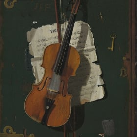Photo of Rank-and-file Violin