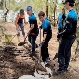 Program Partner - Teen Trail Corps item