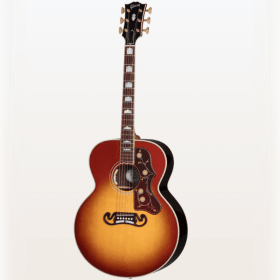 Tim McGraw Signed Gibson SJ-200 Standard Rosewood item