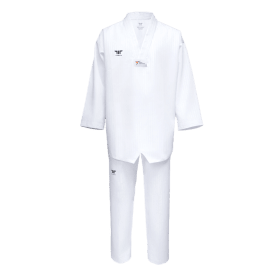 Dobok Régulier Tusah Nova Starter (Col Blanc) item