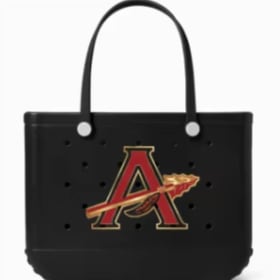 Photo of Boggs Bag  Black with Cardinal A  (Medium)